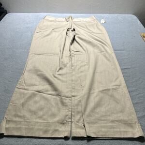 Y2k Deadstock Beyond Baggy Action Slacks Pants Womens 16 36x32 Hamilton Wide Leg